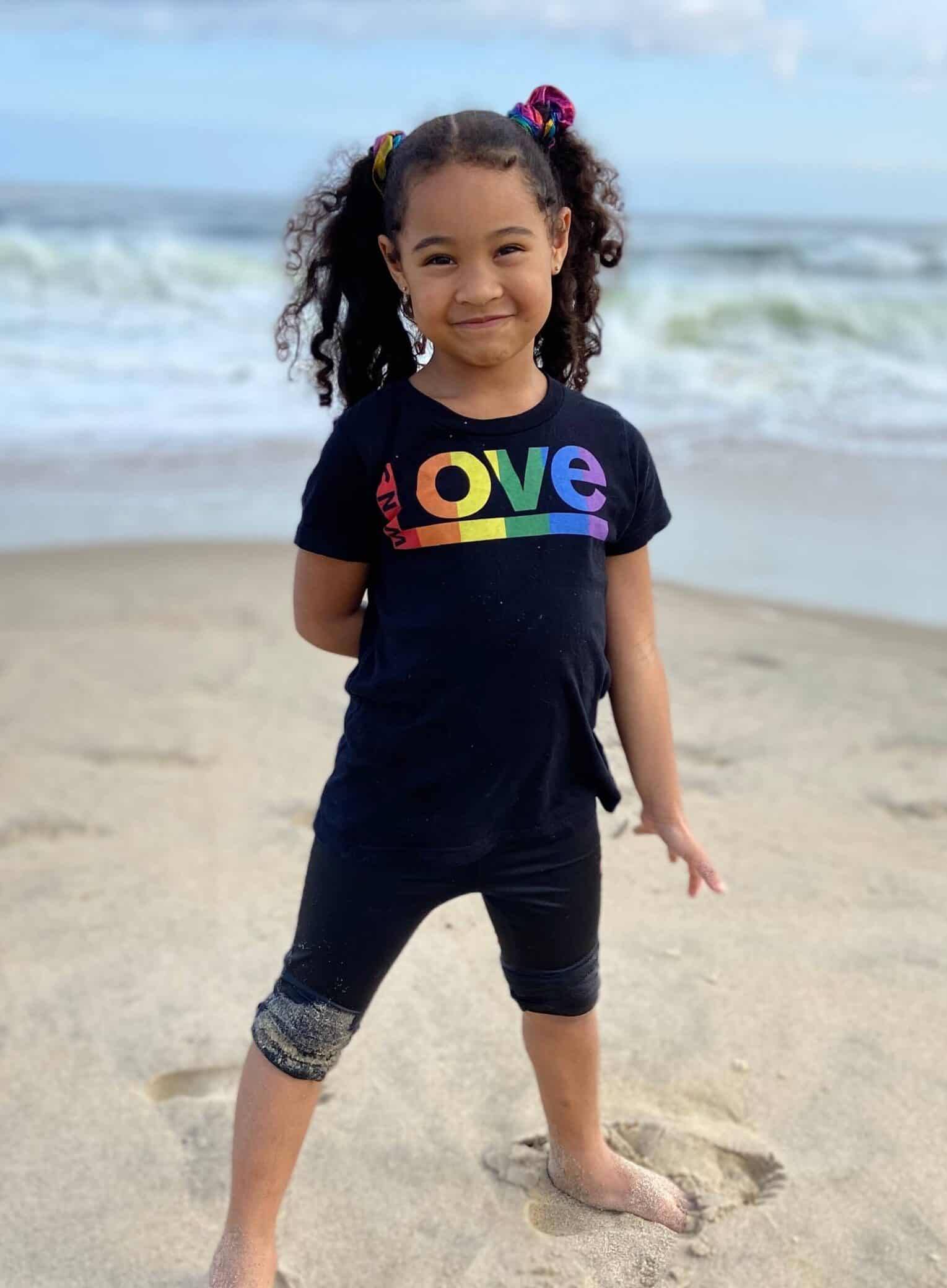 Avery Love Wins Kid Pride Shirt