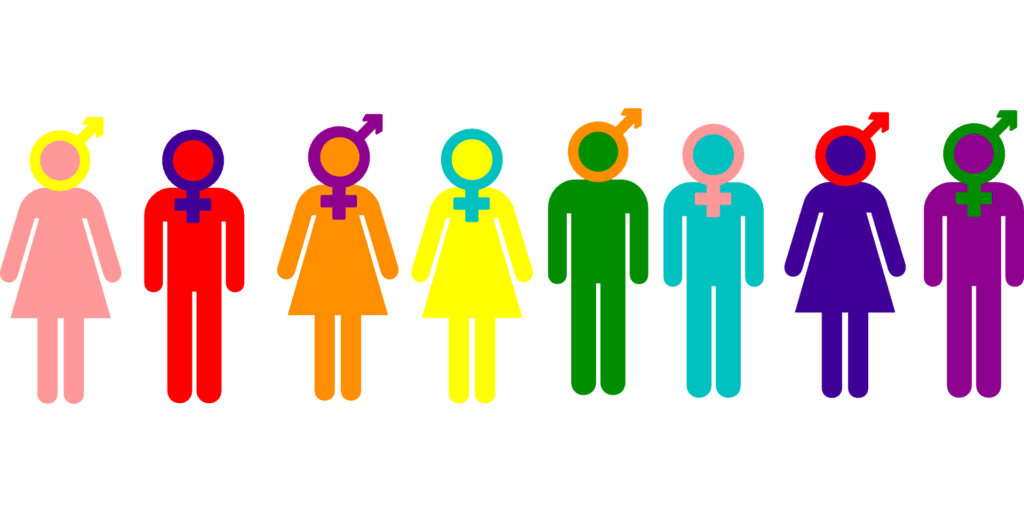 LGBTQ Gender Identity
