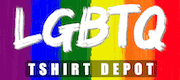 LGBTQ Tshirt Depot