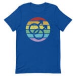 LGBTQ Retro Gay Male Symbol Tshirt