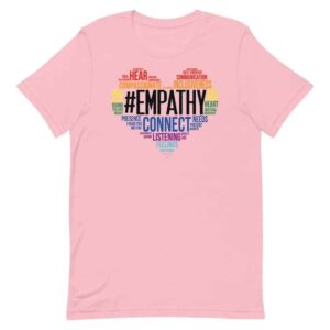 #Empathy from the Heart LGBT Tshirt