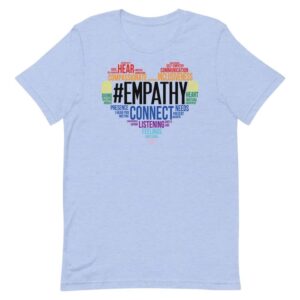 #Empathy from the Heart LGBTQ Tshirt