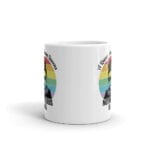 Notorious Queen RBG LGBTQ Pride Coffee Mug