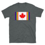 Canadian Gay Pride Tshirt