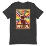LGBT Vote with Pride Tshirt