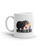 Mama Bear Gay Child Pride Coffee Mug