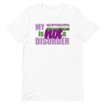 My Gender is NOT a Disorder Genderfluid Pride Tshirt