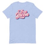 True Bicon Bisexual Pride Tshirt