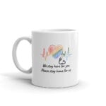 Healthcare Worker Pride Coffee Mug