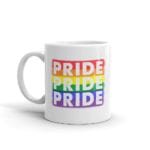 PRIDE LGBTQ Coffee Mug