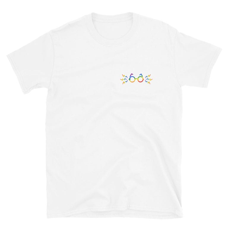 Come Out of the Closet LGBTQ Pride Tshirt