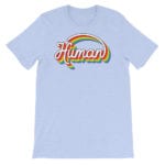 LGBTQ Pride Human Tshirt