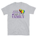 Rainbow Sheep of the Family LGBTQ Pride Tshirt