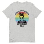 Notorious Queen RBG LGBTQ Pride Tshirt