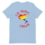 I've Always Known Coming Out LGBTQ Pride Tshirt