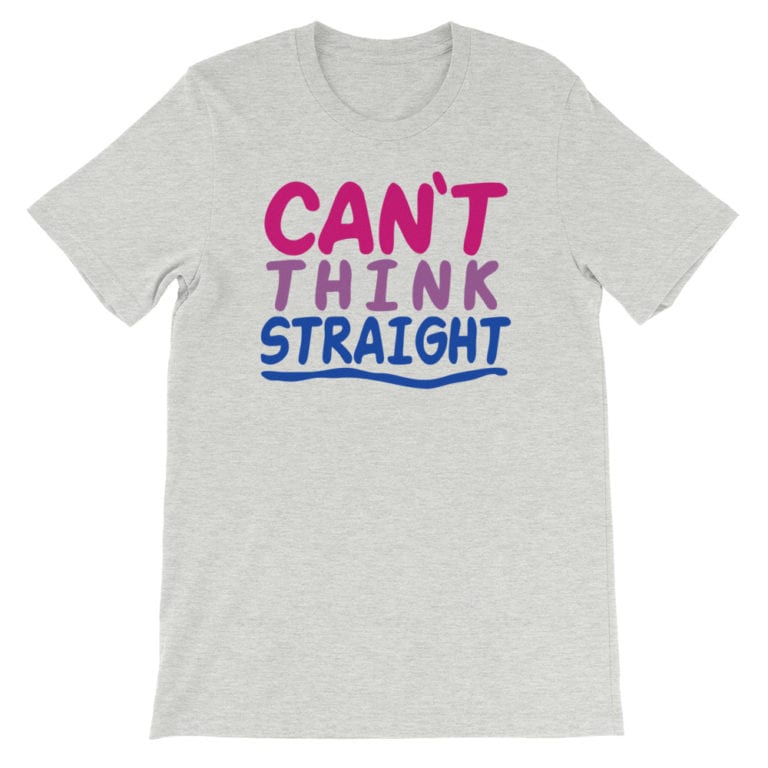 Bisexual Pride Tshirt