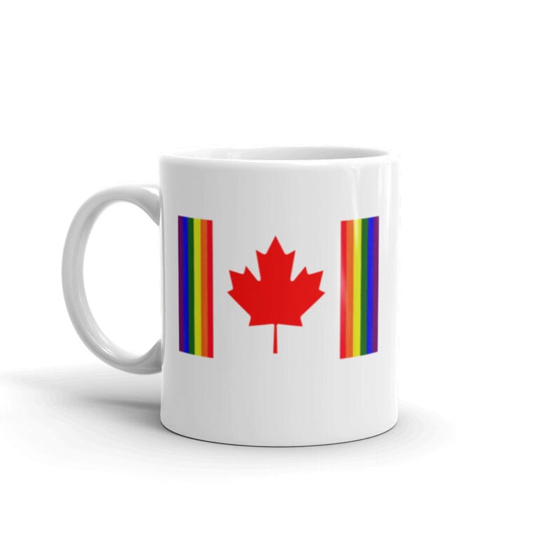Canada Pride Coffee Mug