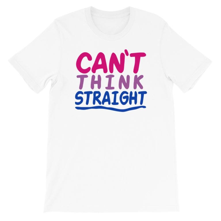 Bi LGBTQ Pride Tshirt
