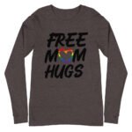 Free Mom Hugs LGBT Pride Long Sleeve Tshirt