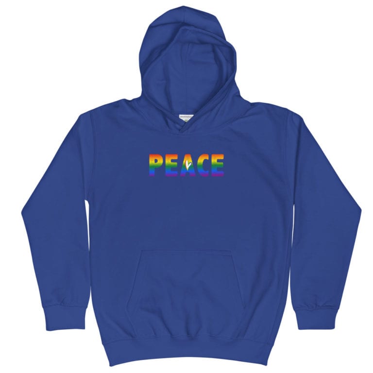 Louisville Gay Pride Unisex Sweatshirt – Gay Pride Clothing