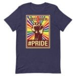 Vote with Pride Tshirt