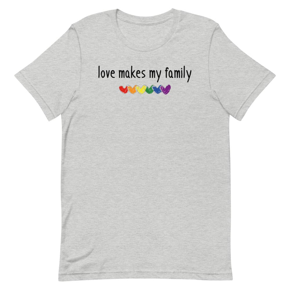 LGBT Shirt Love Louis Vuitton Logo LGBT Gift - Personalized Gifts: Family,  Sports, Occasions, Trending