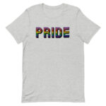 Retro Gay Pride Shirt