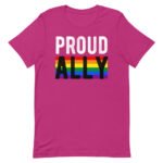 LGBTQ Proud Ally TShirt