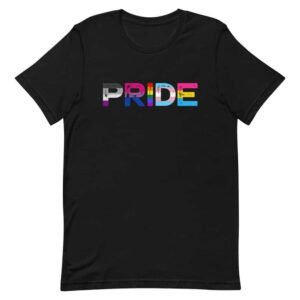 Gay Pride Tshirt LGBTQ