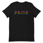 Retro Pride LGBTQ Tshirt