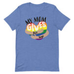 Mom Gives Free Hugs Gay Pride TShirt