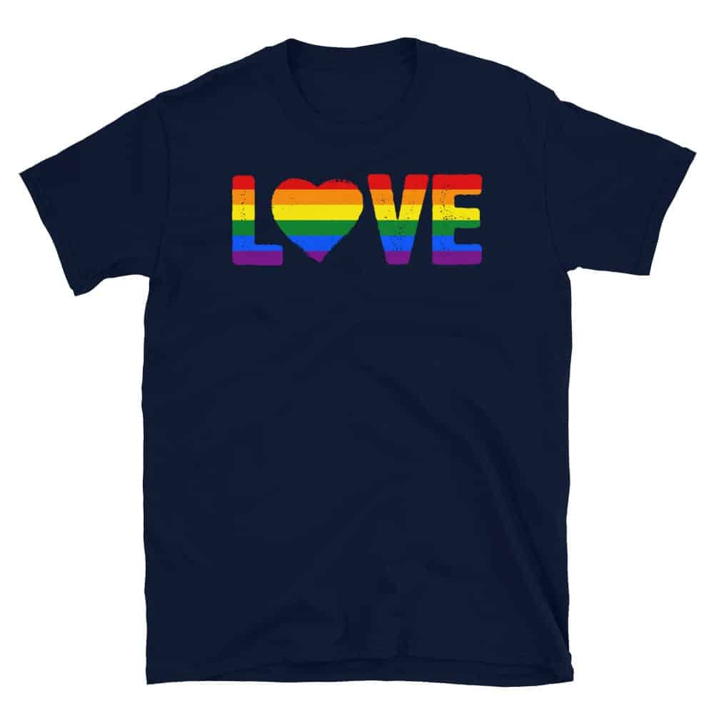 tshirt lgbtq