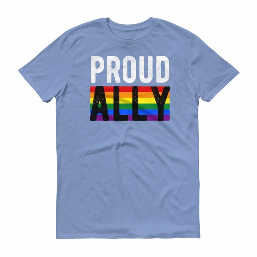 pride shirts ally