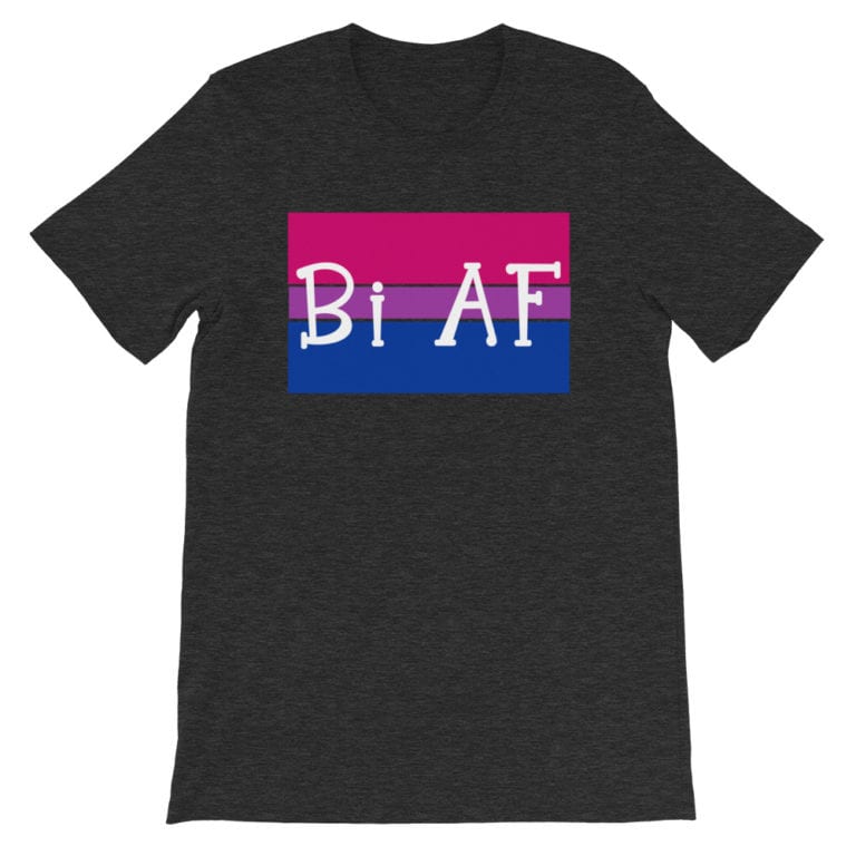 bi af shirt