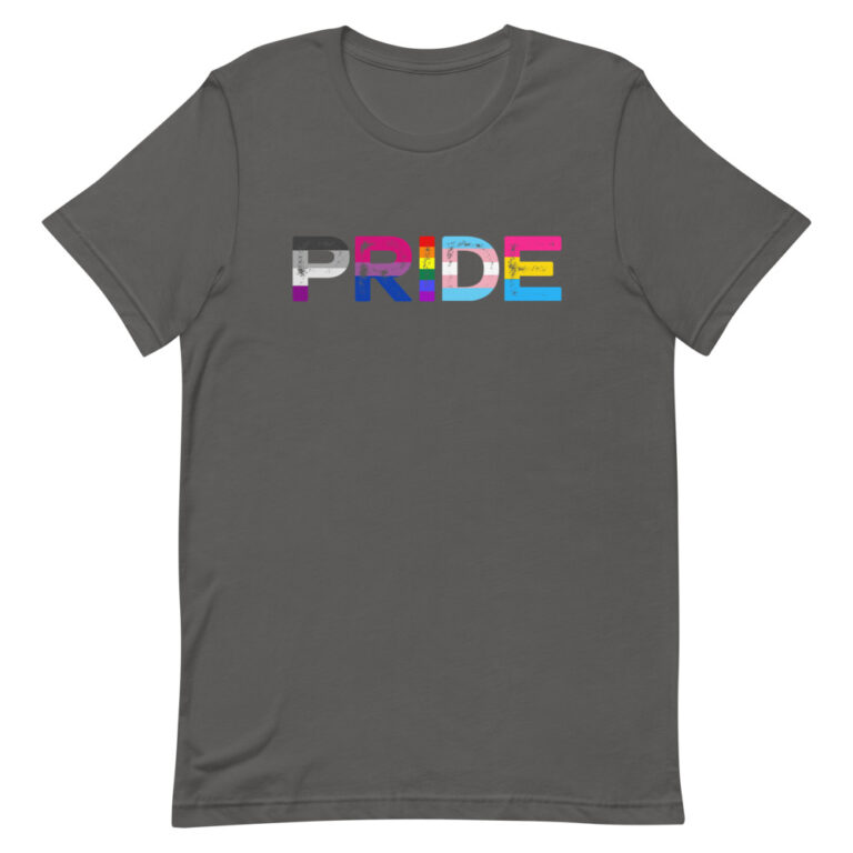 LGBTQ Flags Gay Pride Shirt | LGBTQ Clothes Shop
