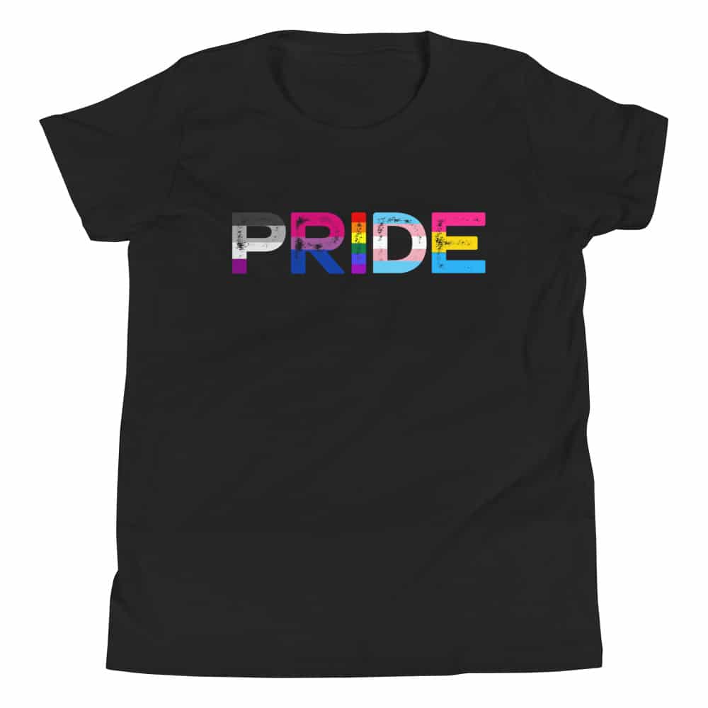 Gay Pride Kid Tshirt LGBTQ Family Pride Clothes Shop