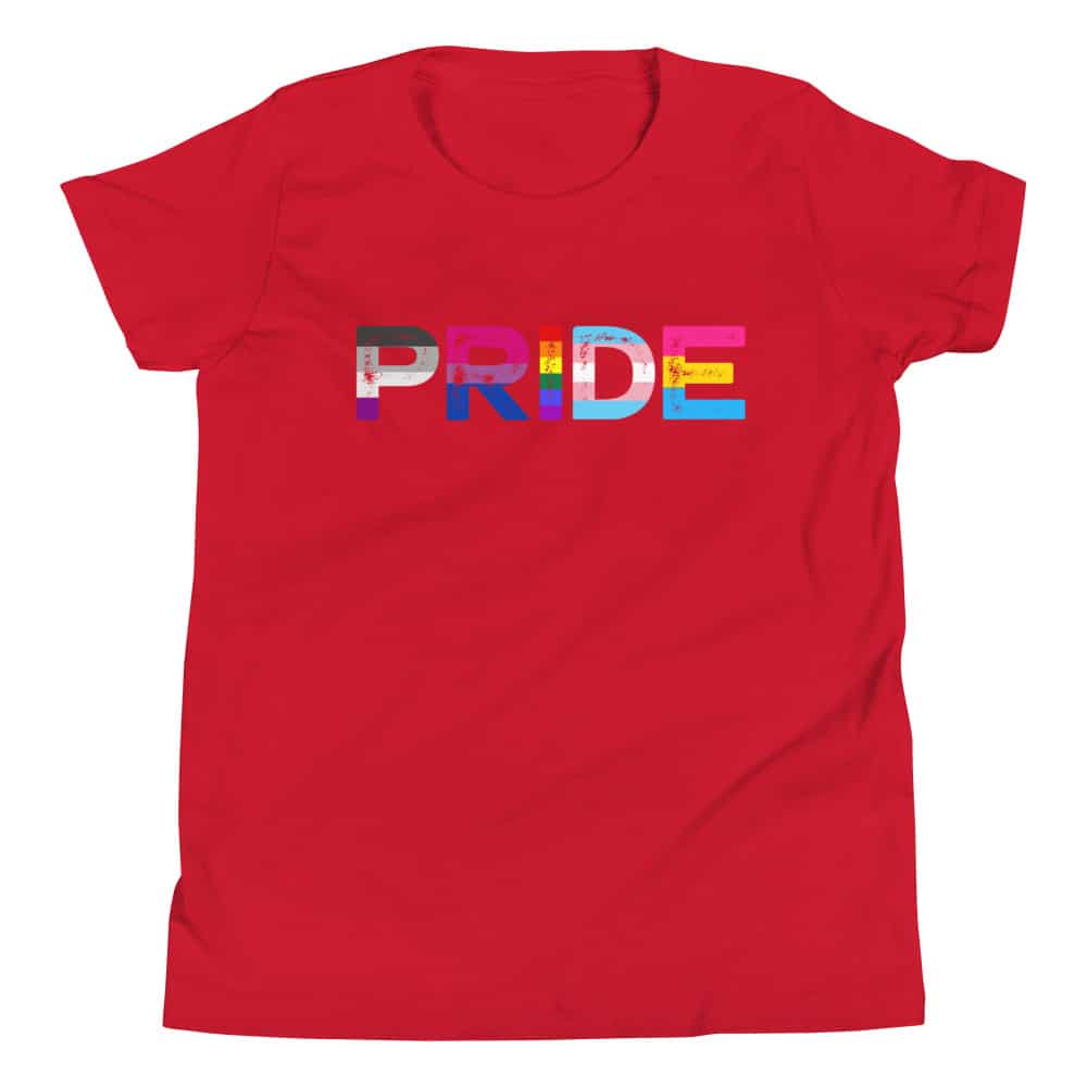 we are family pride shirt